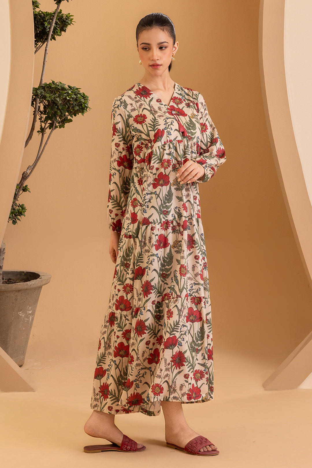 Tunics - 1917