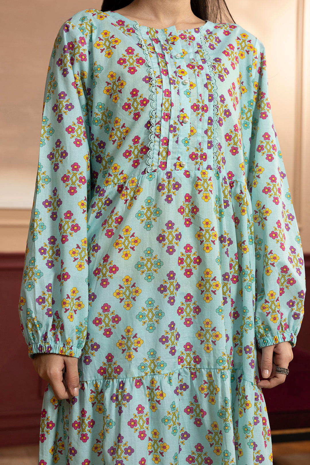 Tunics - 1918