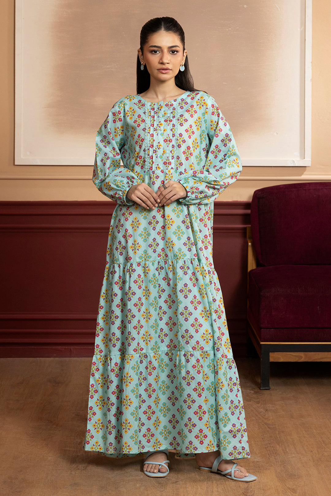 Tunics - 1918
