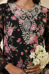 Embroidered Kurta - 2007
