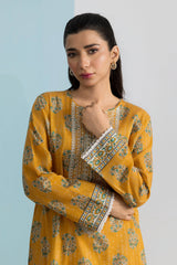 Embroidered Kurta - 2011