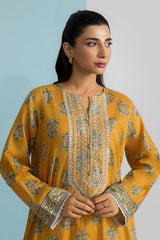 Embroidered Kurta - 2011