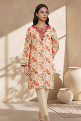 Embroidered Kurta - 2013