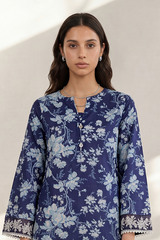 Embroidered Kurta - 2015