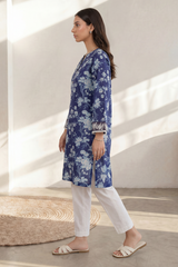 Embroidered Kurta - 2015