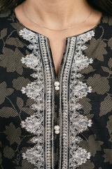 Embroidered Kurta - 2269
