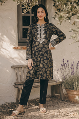 Embroidered Kurta - 2269