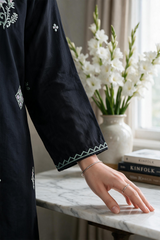 Embroidered Kurta - 2276