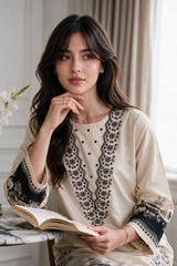 Embroidered Kurta - 2279