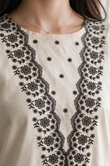 Embroidered Kurta - 2279