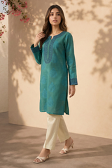 Embroidered Kurta - 2282