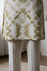 Embroidered Kurta - 2284