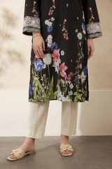 Embroidered Kurta - 2287