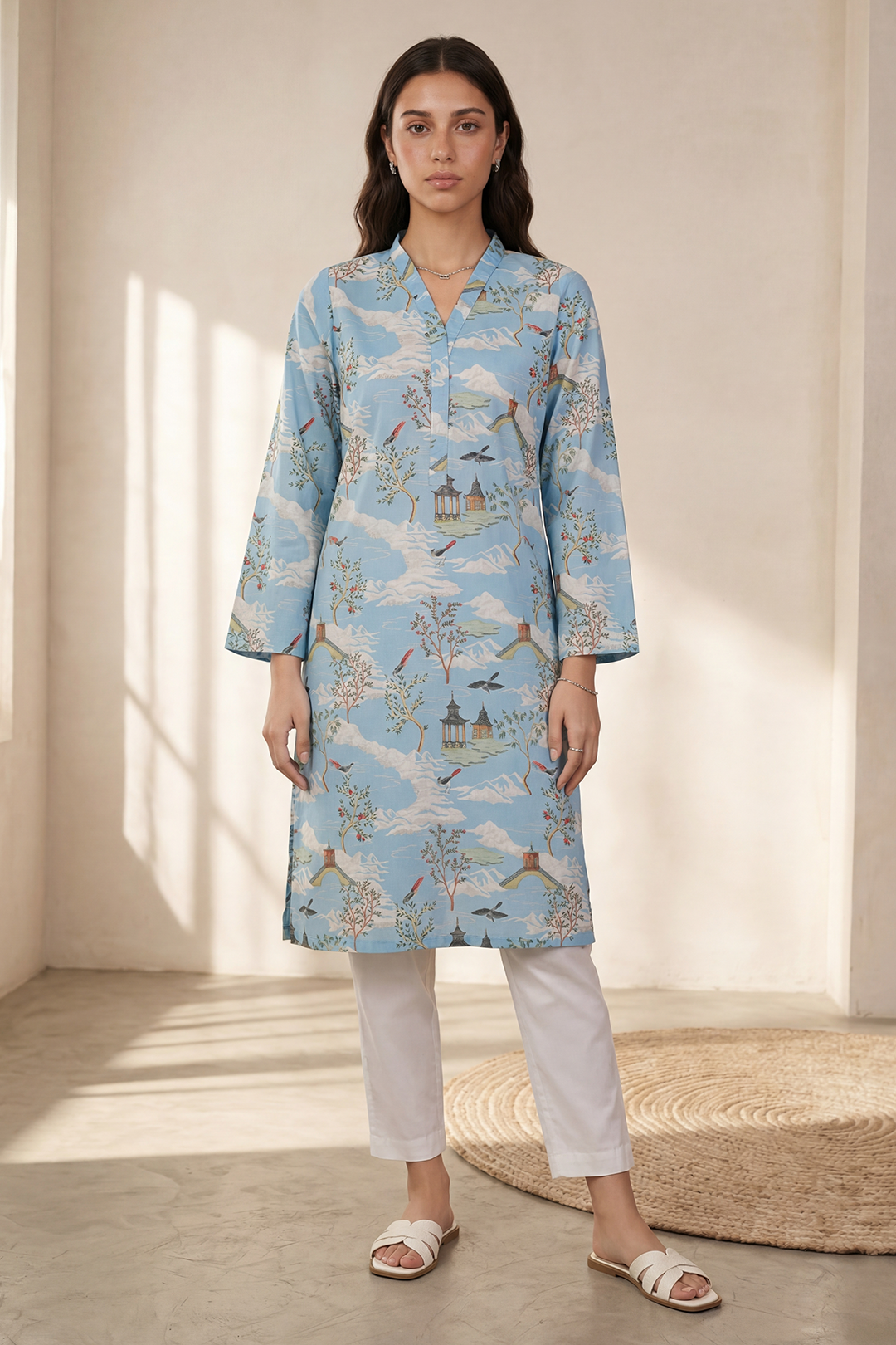 Kurta - 2739