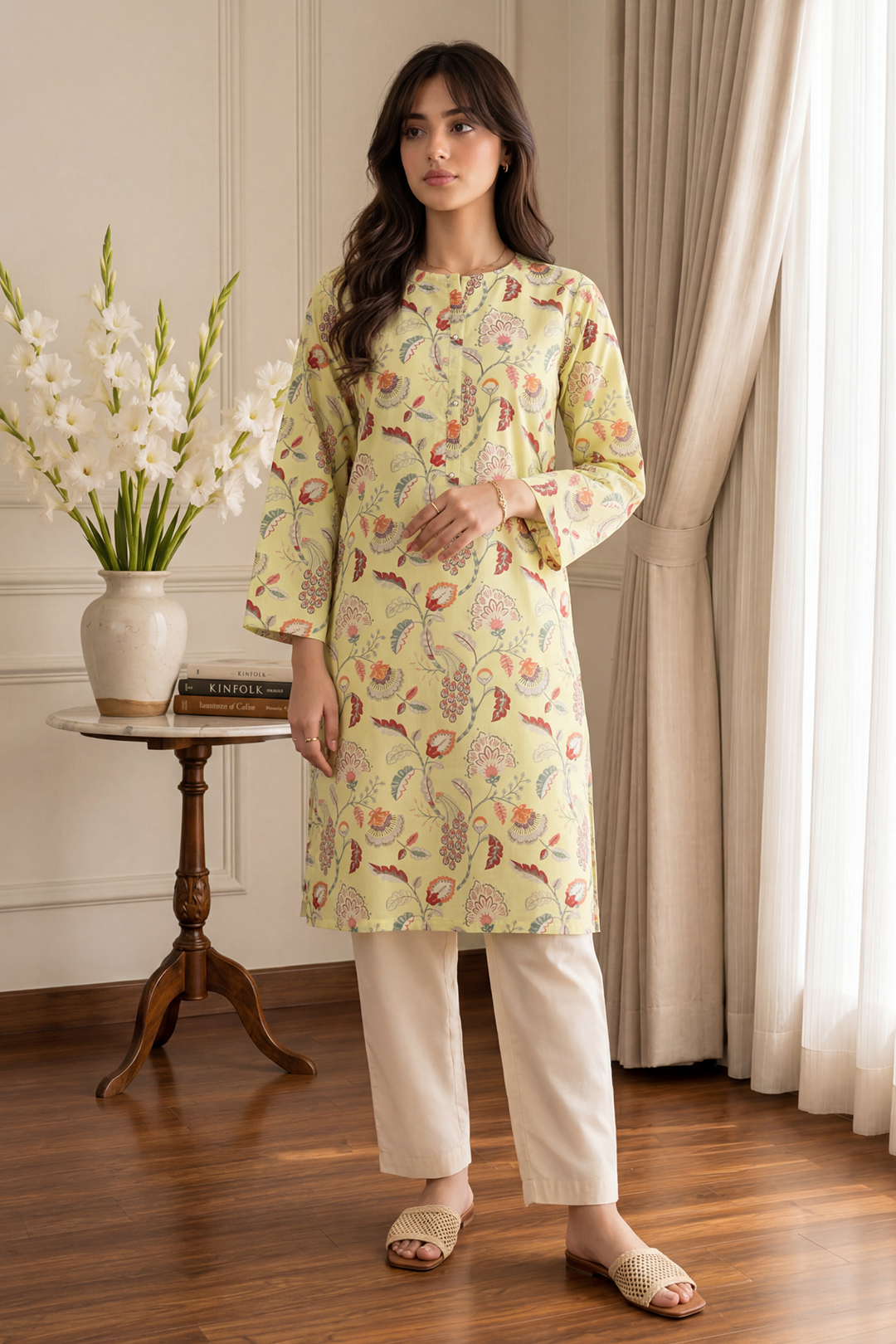 Kurta - 2764