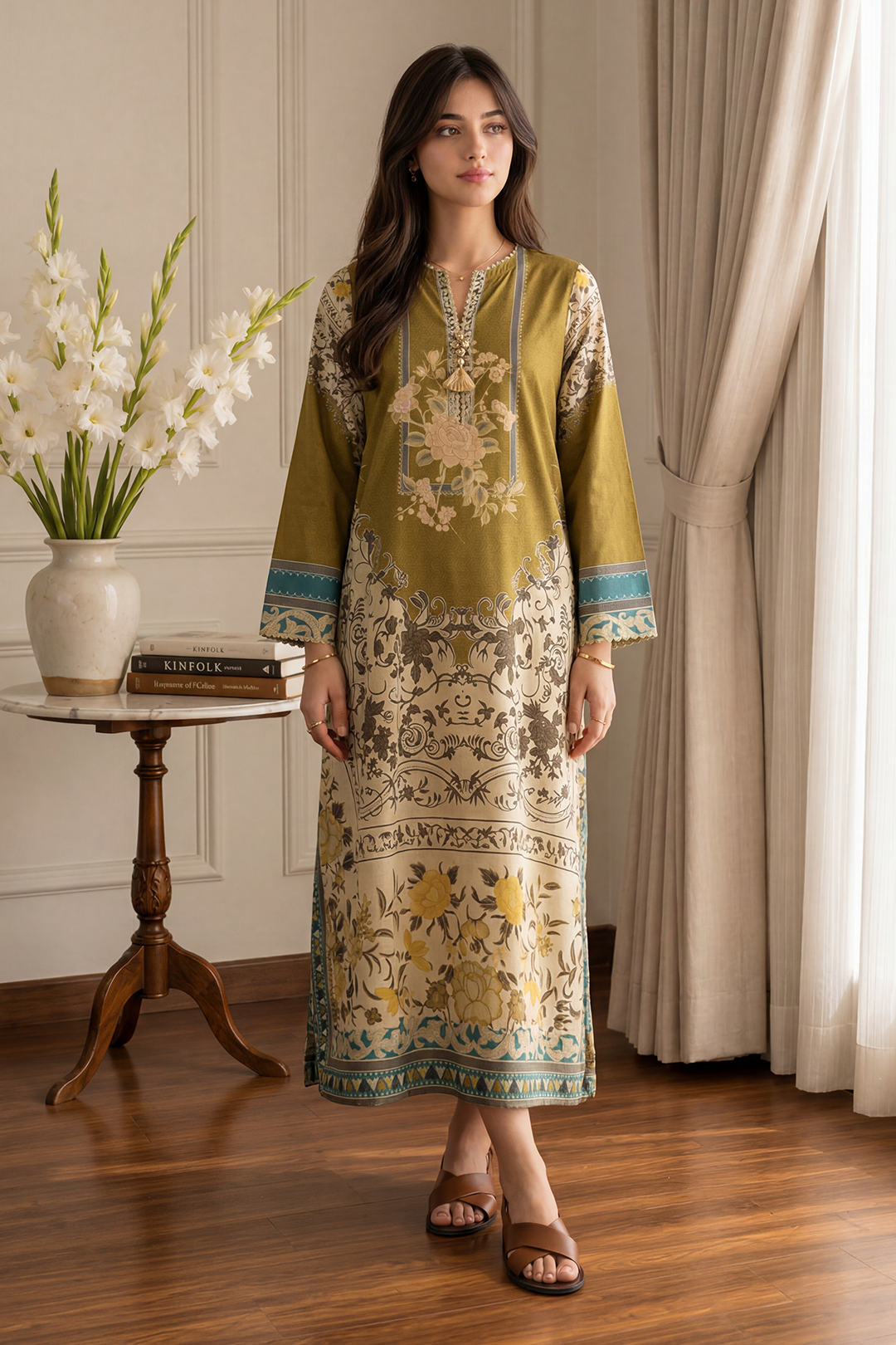 Kurta - 3212