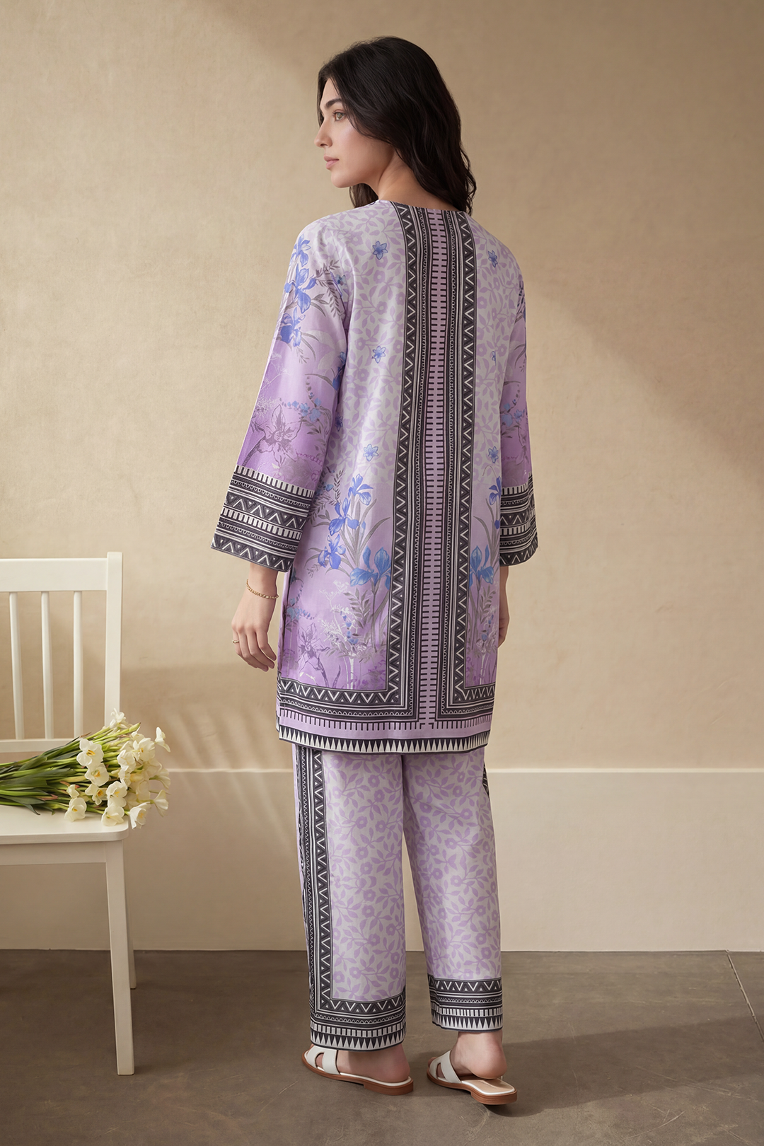 Kurta Trouser - 1922