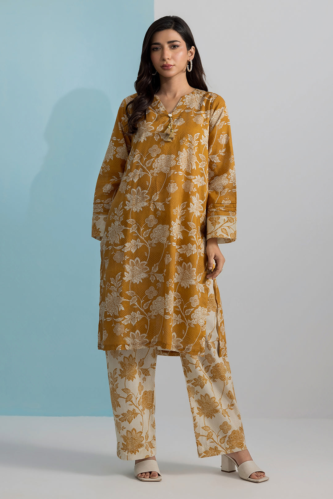 Kurta Trouser - 1923