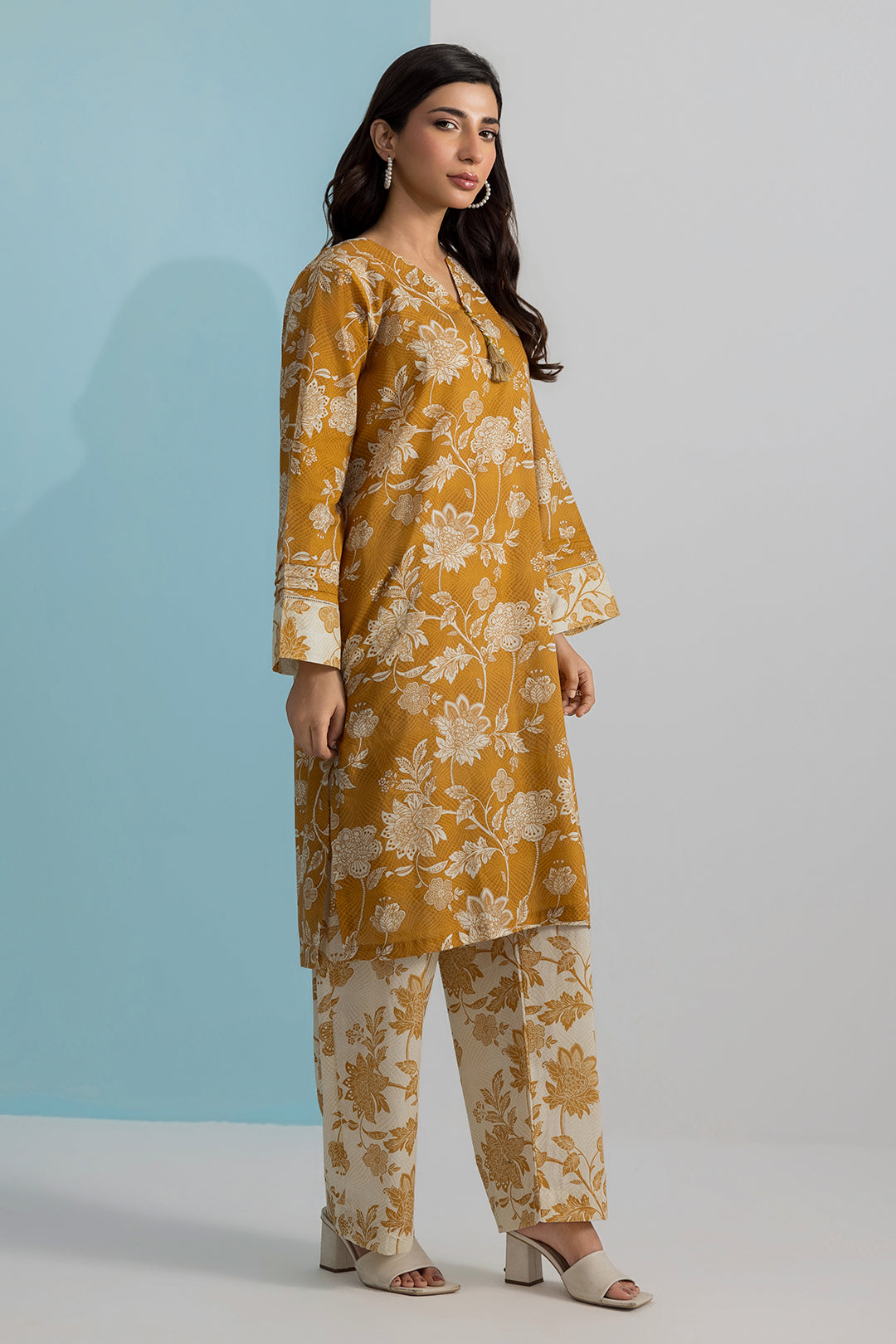 Kurta Trouser - 1923