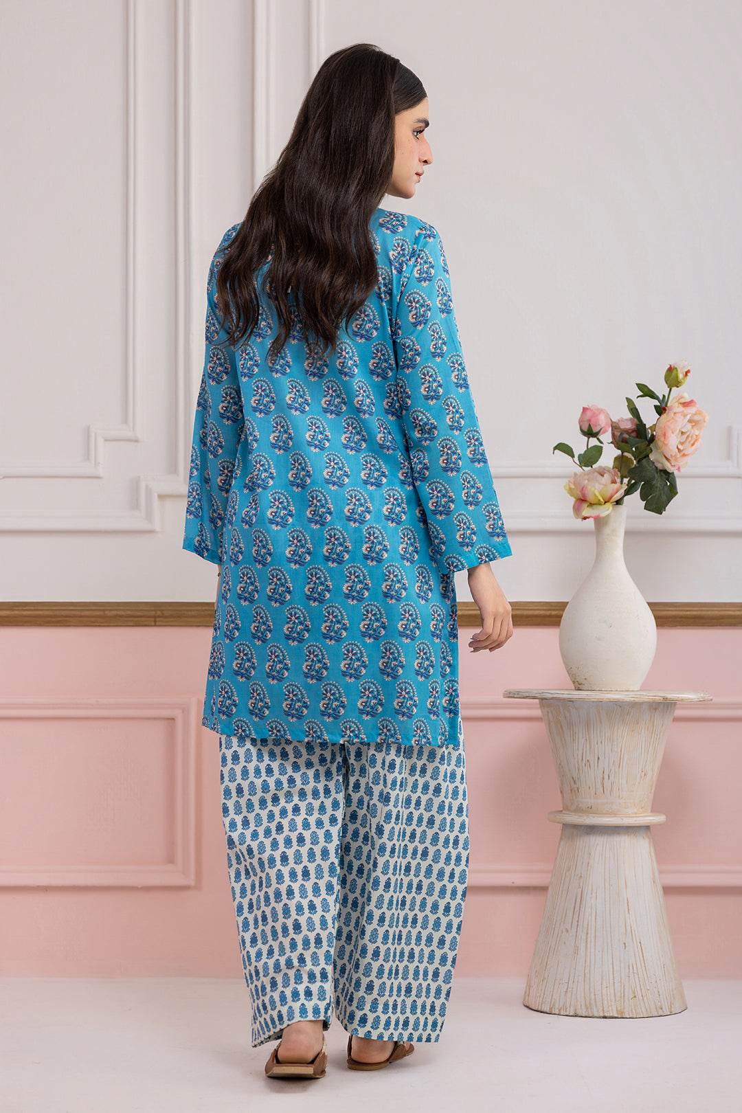 Kurta Trouser - 1924