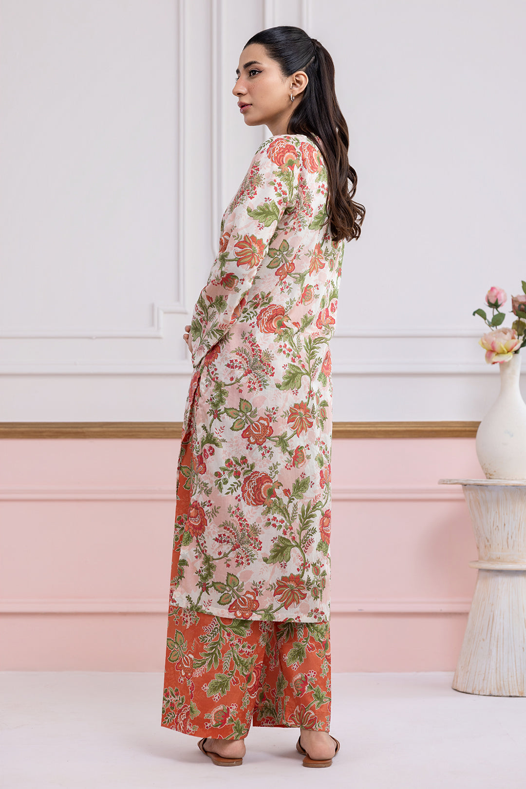 Kurta Trouser - 1925