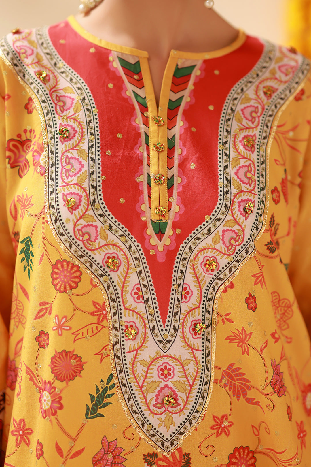 Kurta Trouser - 2008