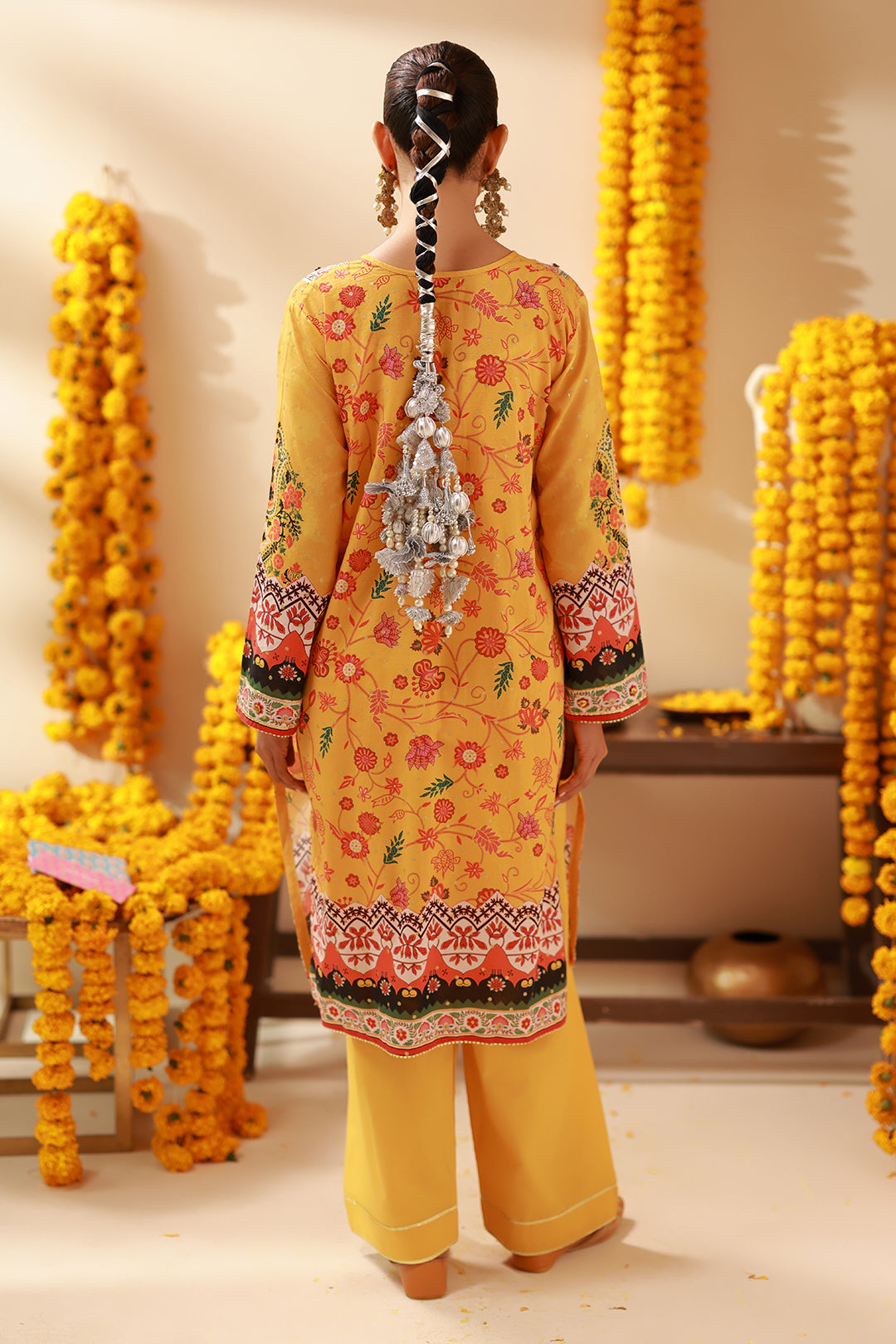 Kurta Trouser - 2008