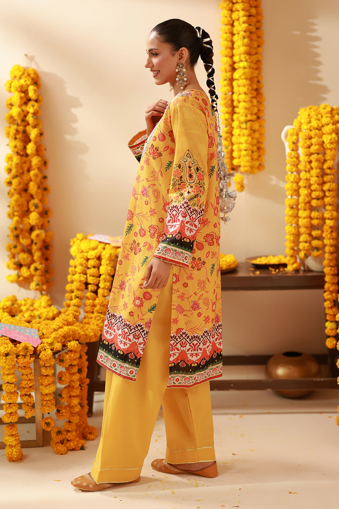 Kurta Trouser - 2008