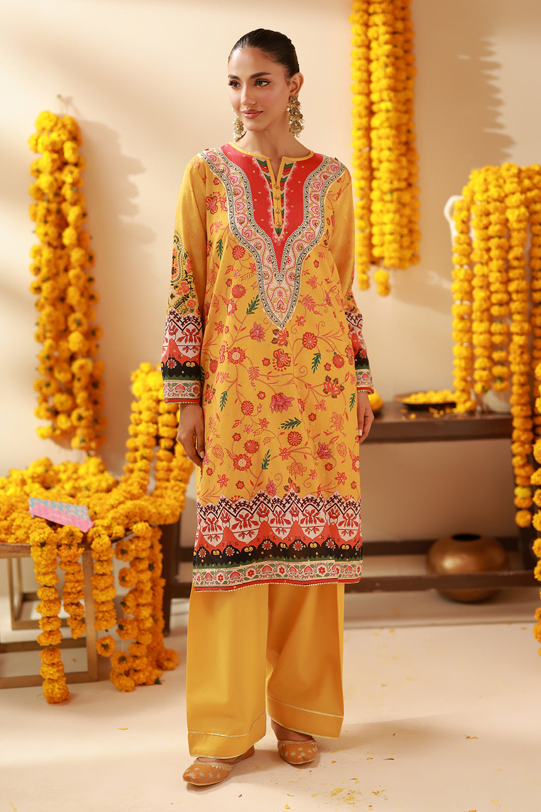 Kurta Trouser - 2008