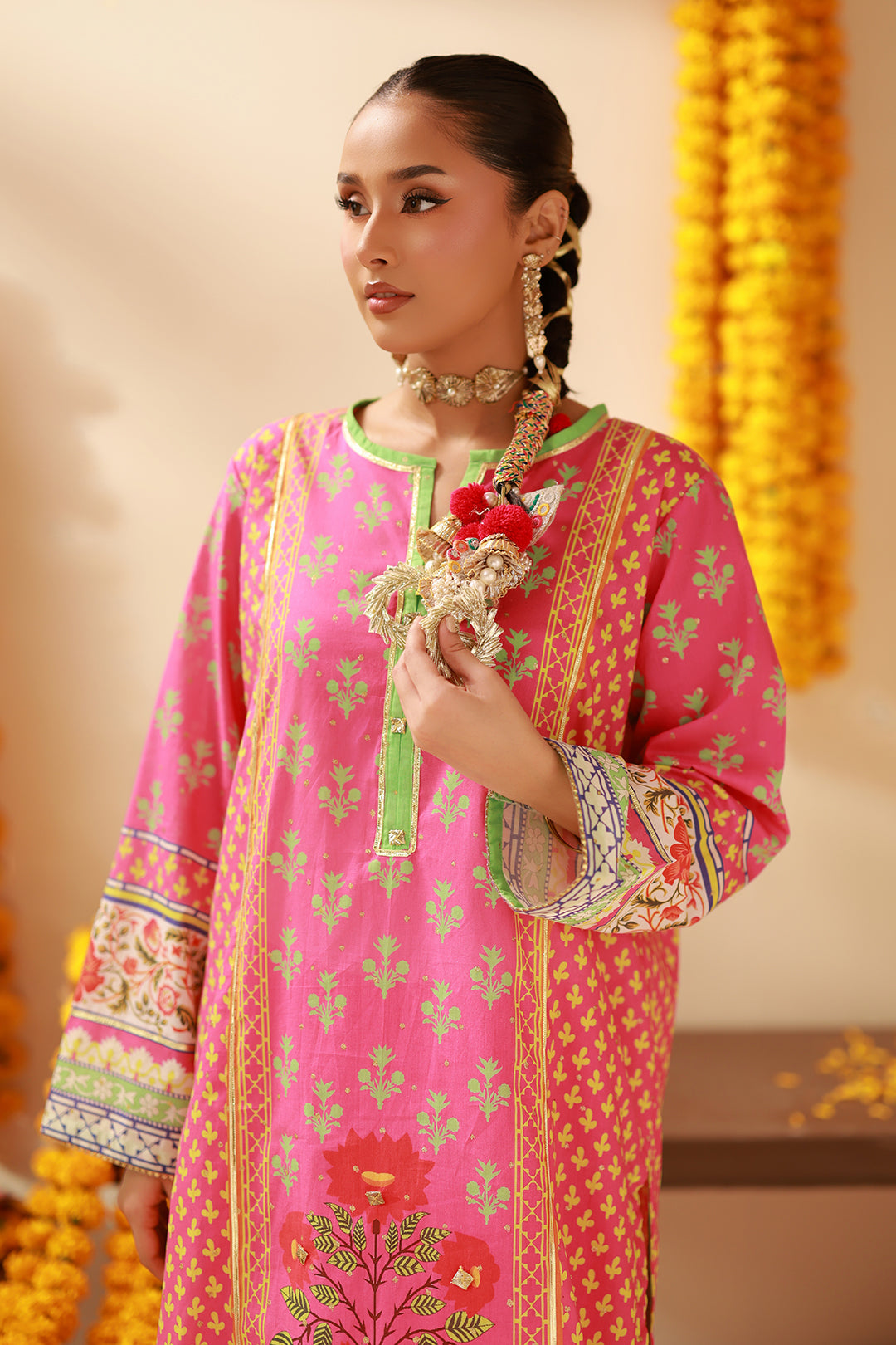 Kurta Trouser - 2014