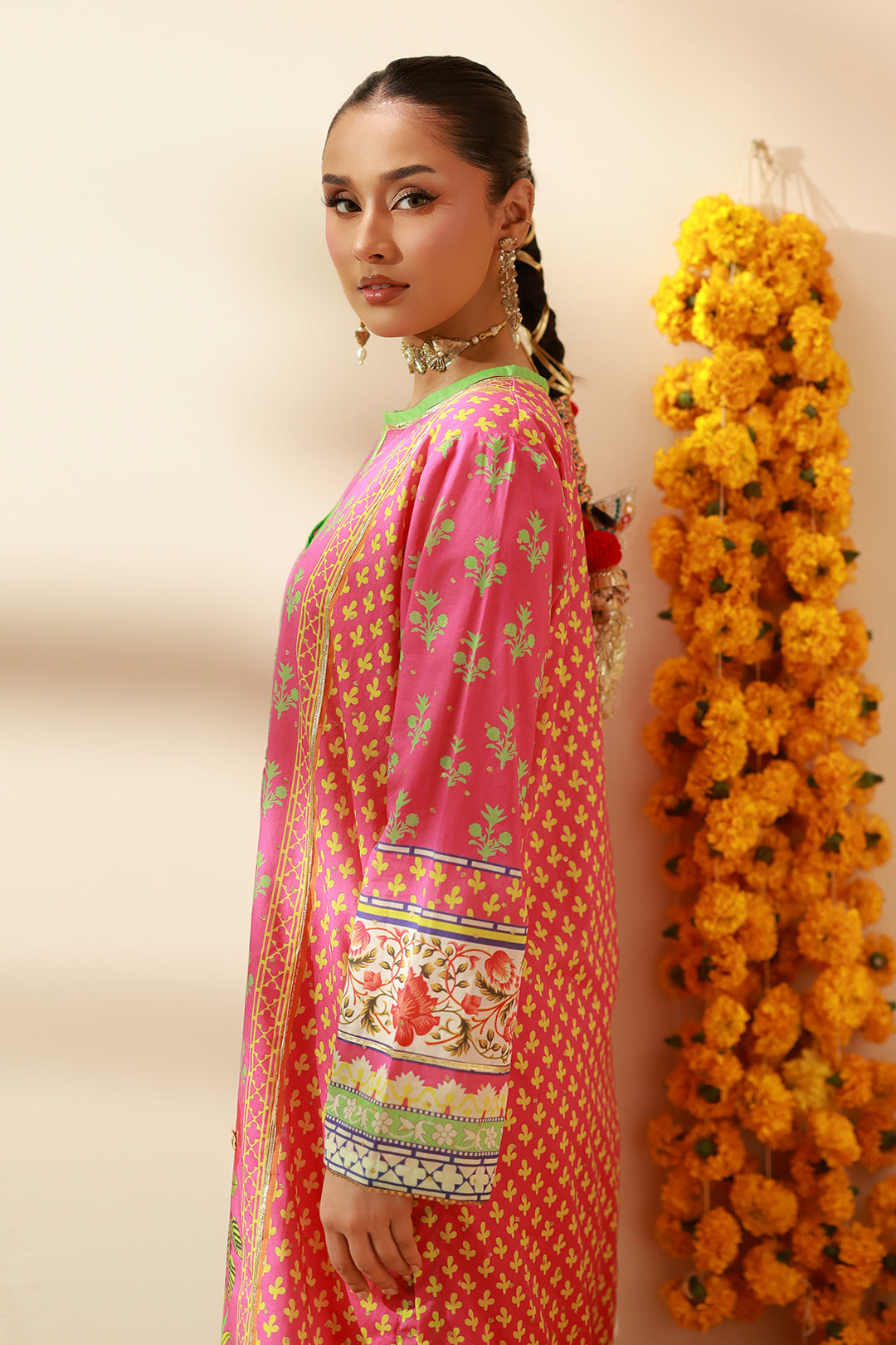 Kurta Trouser - 2014