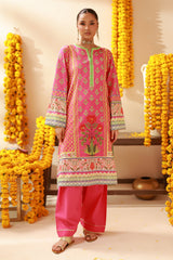 Kurta Trouser - 2014