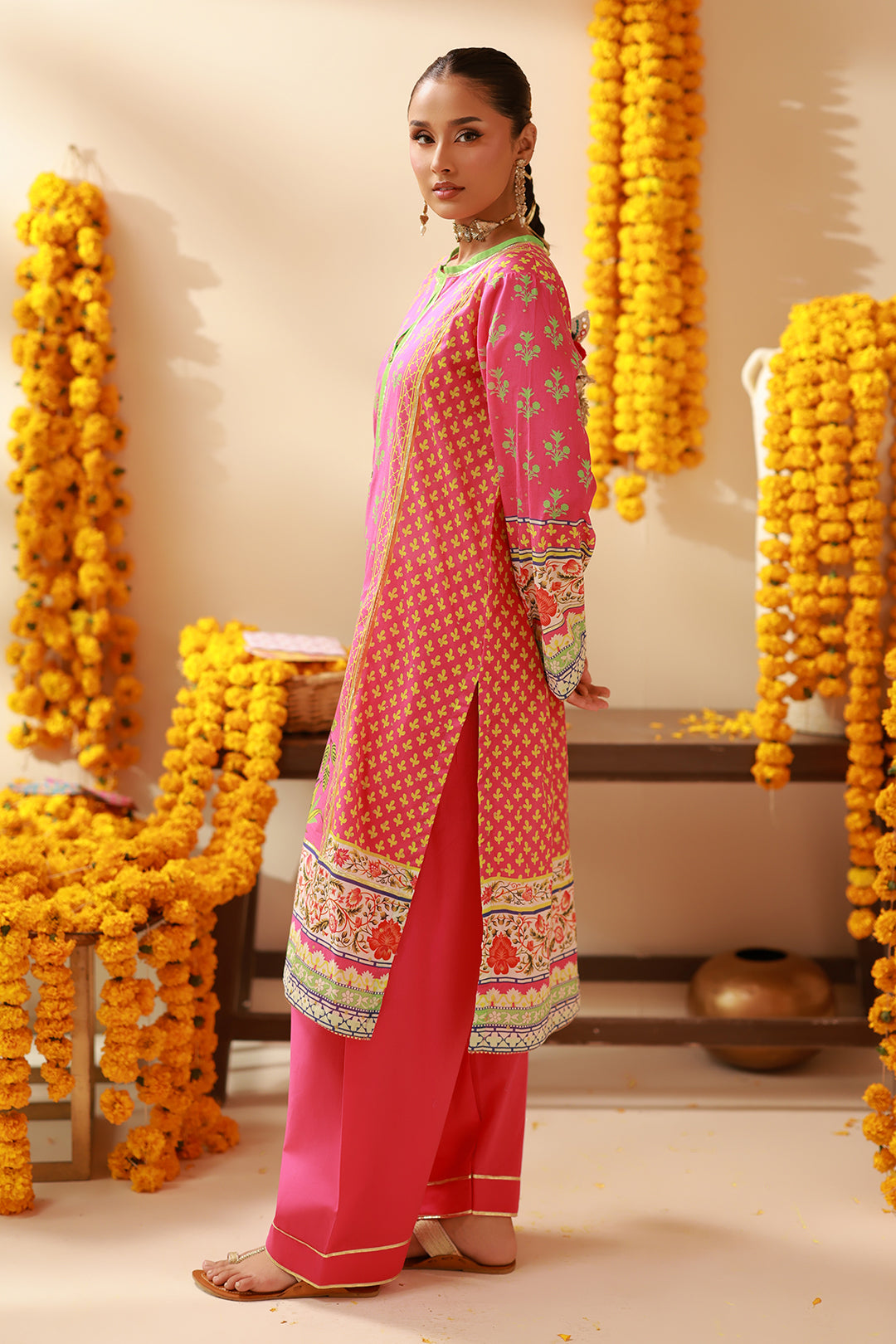 Kurta Trouser - 2014