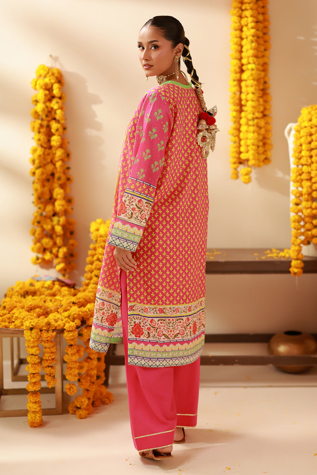 Kurta Trouser - 2014
