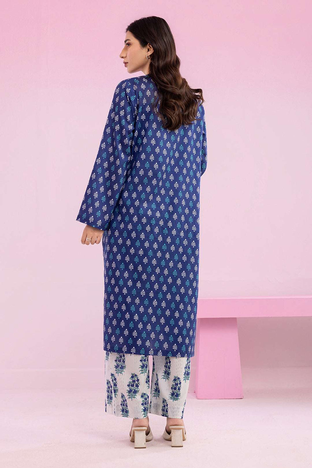Kurta Trouser - 2048
