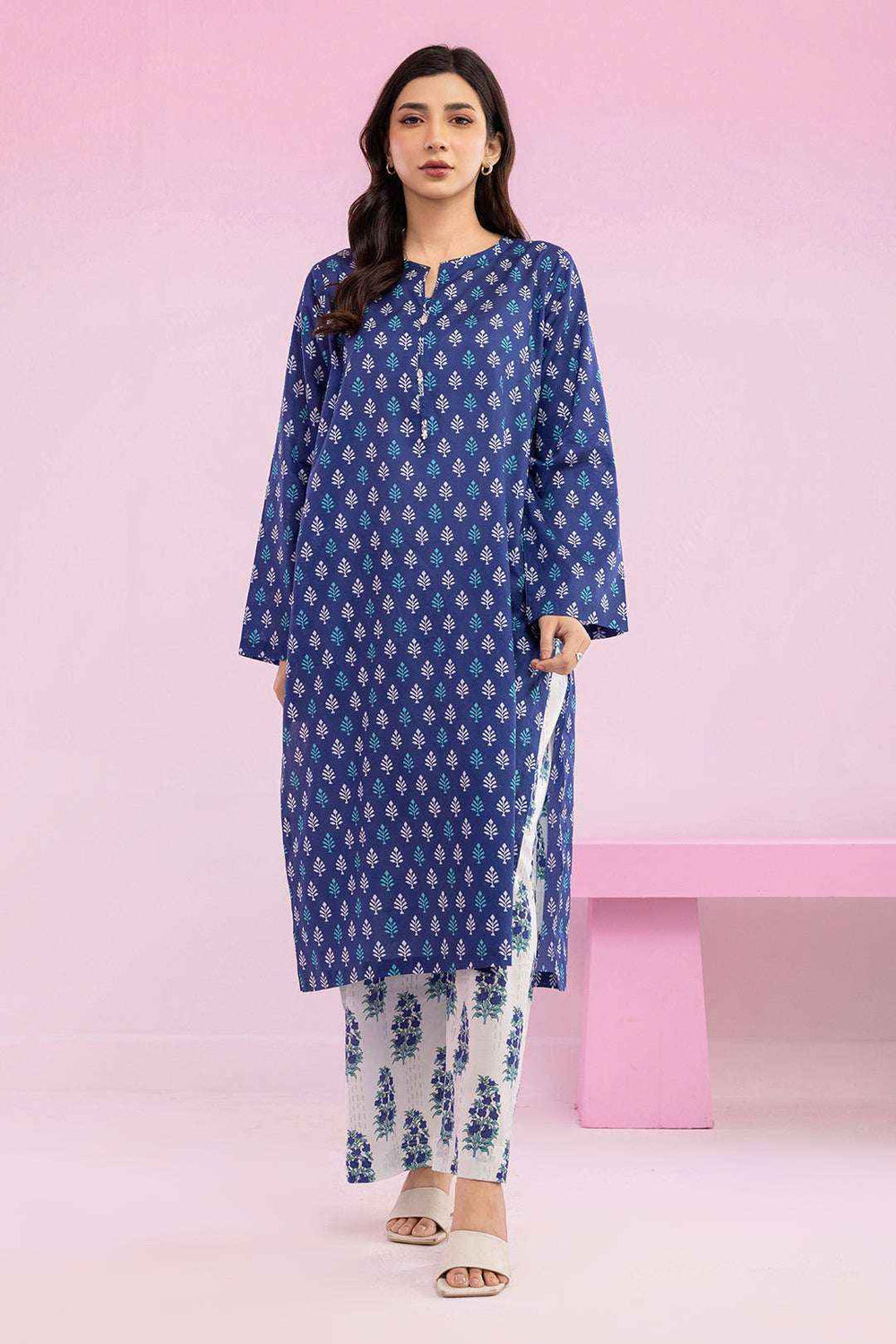 Kurta Trouser - 2048