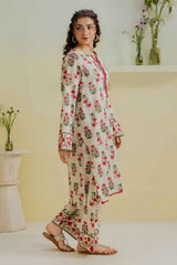 Kurta Trouser - 2051