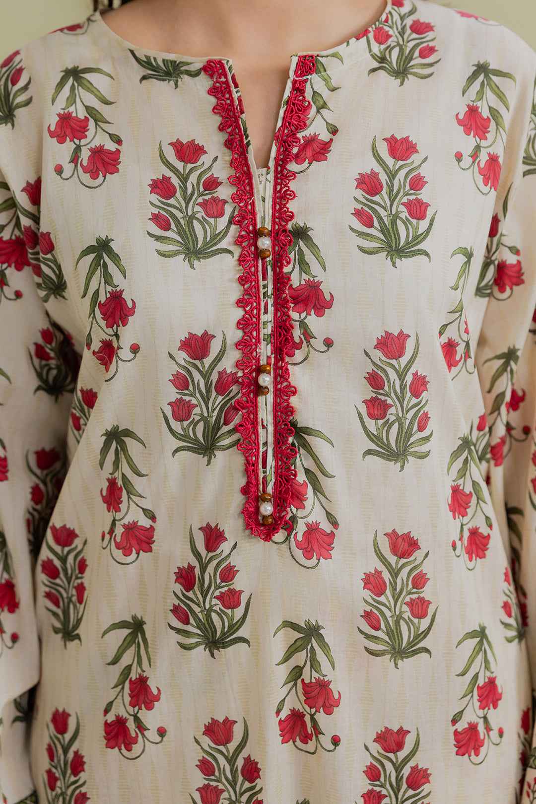 Kurta Trouser - 2051