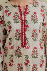 Kurta Trouser - 2051