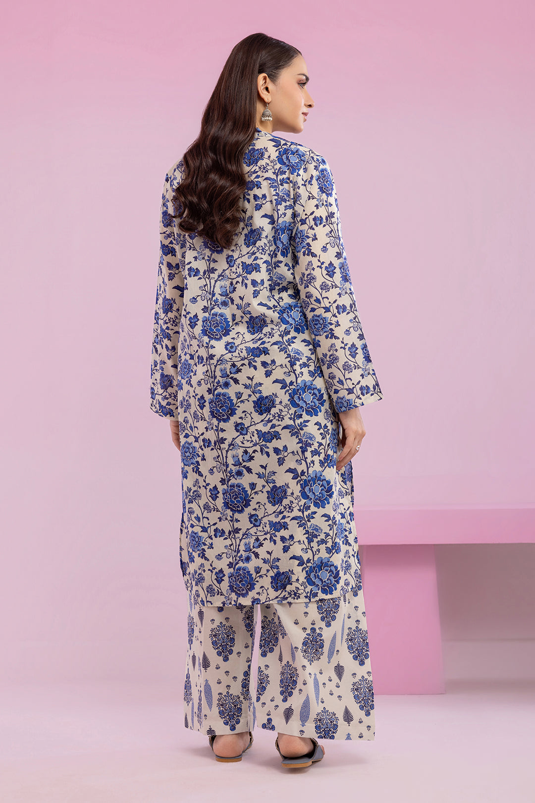 Kurta Trouser - 2055