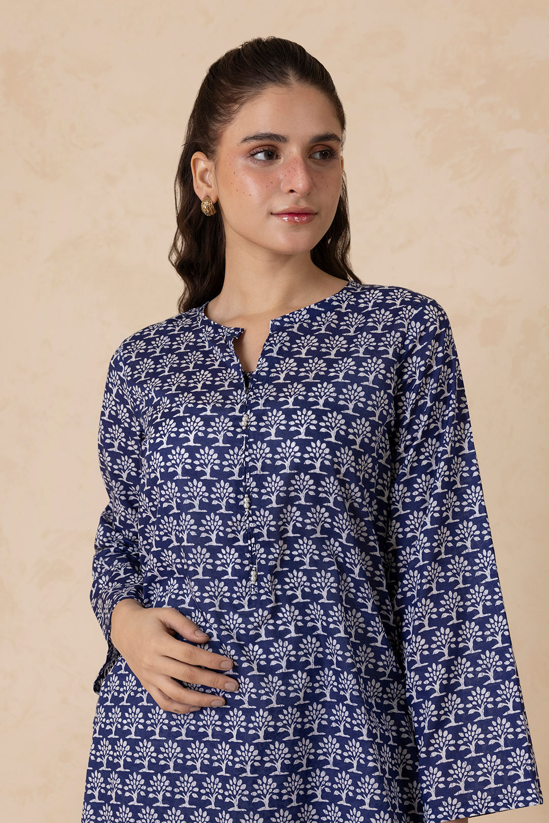 Kurta Trouser - 2056