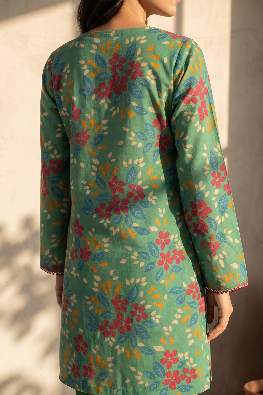 Kurta Trouser - 2064