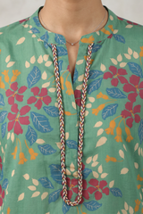 Kurta Trouser - 2064