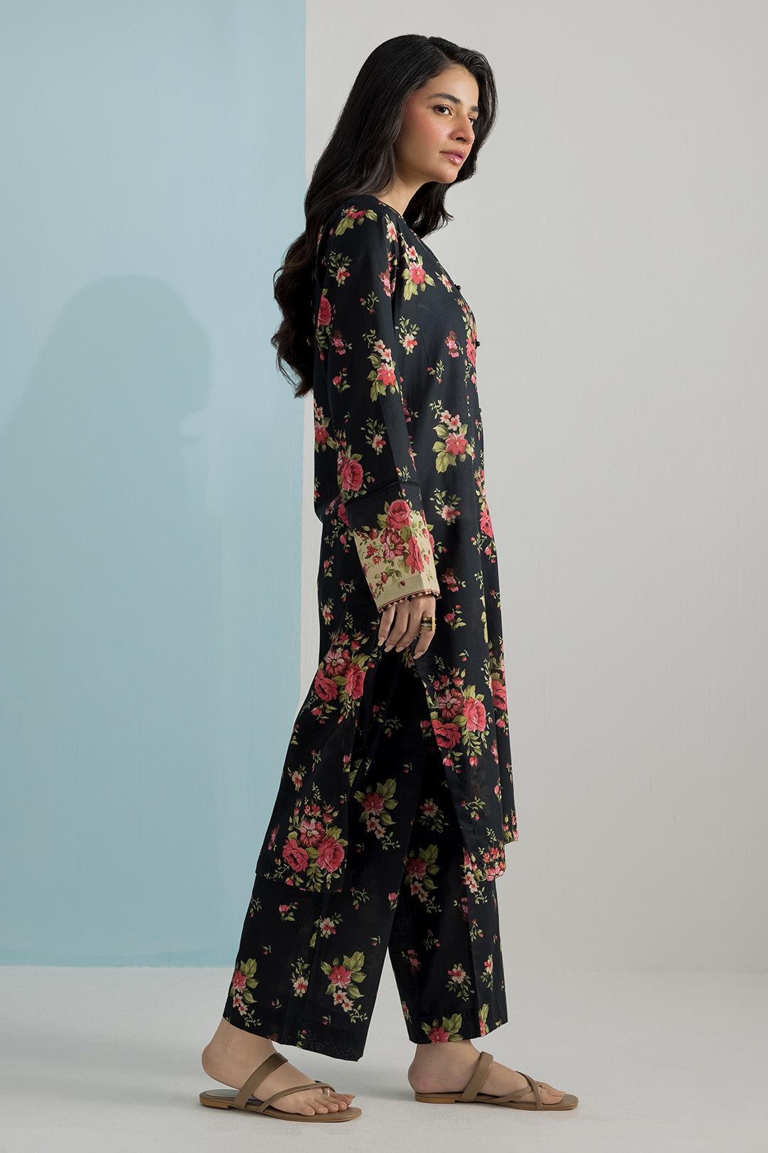 Kurta Trouser - 2065