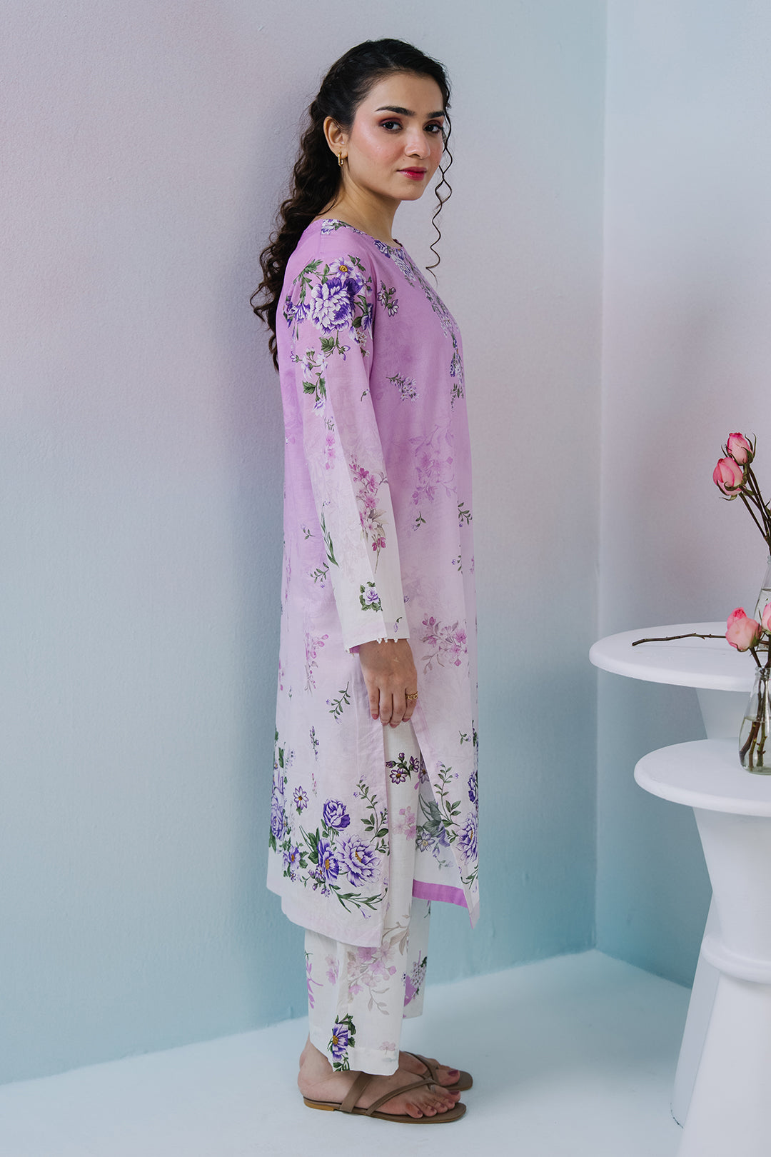 Kurta Trouser - 2067