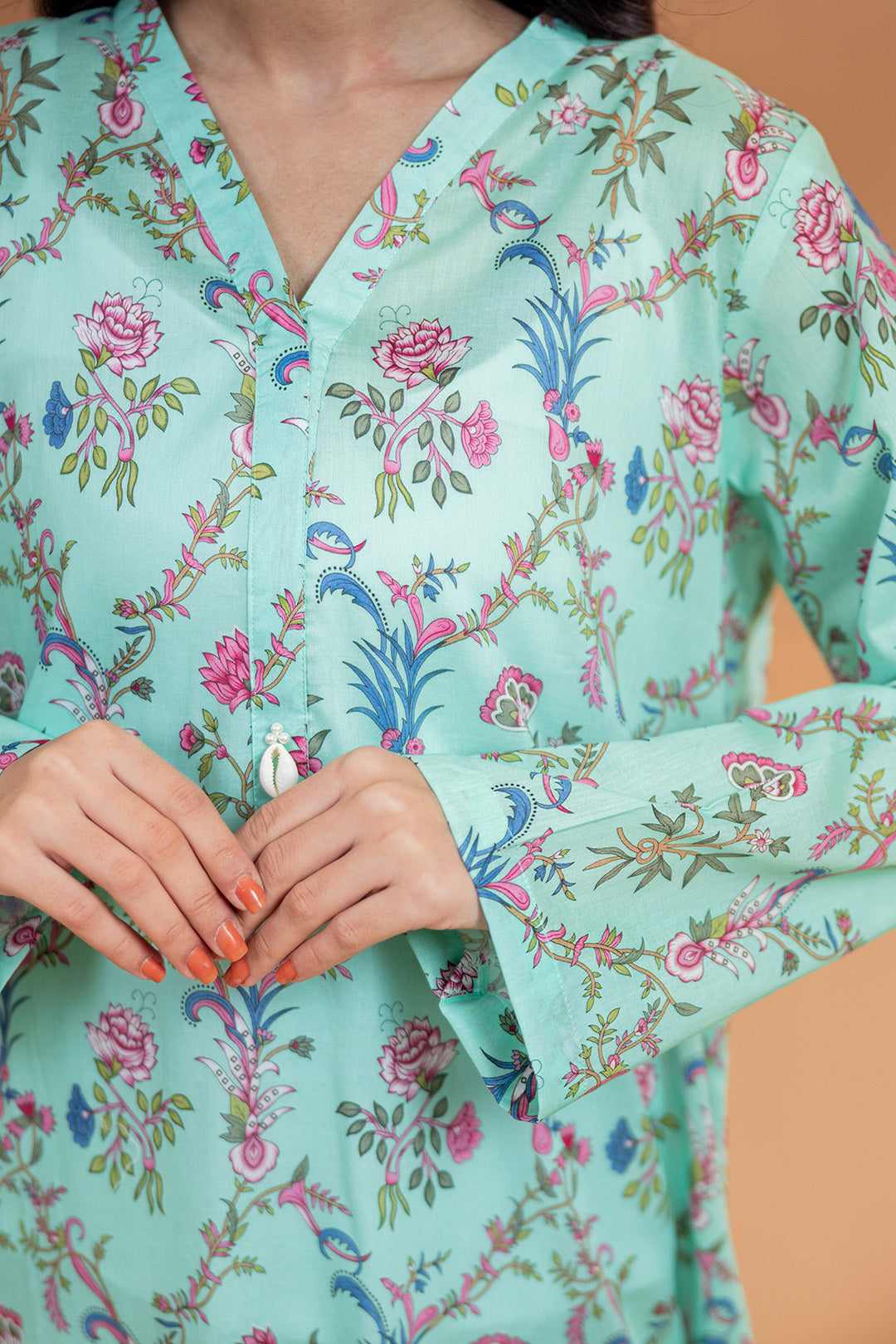 Kurta Trouser - 2072