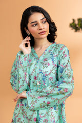 Kurta Trouser - 2072