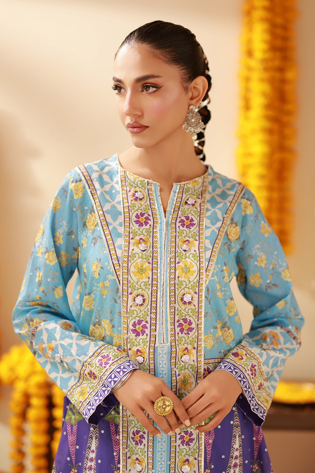Kurta Trouser - 2090