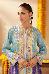 Kurta Trouser - 2090
