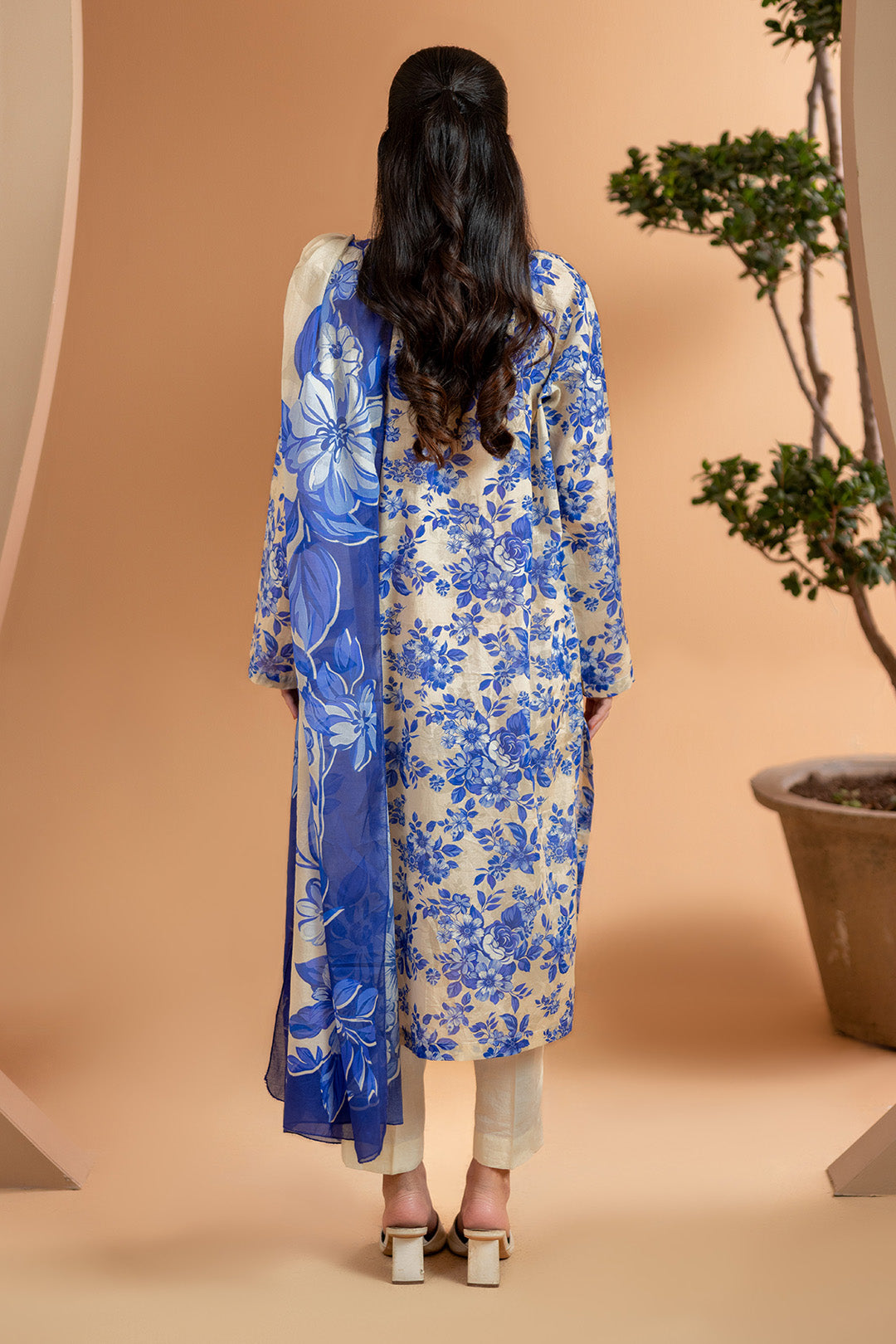Kurta Dupatta - 2099